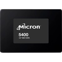 Накопитель SSD 2.5" 3.84TB 5400 Pro Micron (MTFDDAK3T8TGA-1BC1ZABYYR)