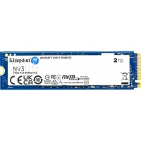Накопитель SSD M.2 2280 2TB Kingston (SNV3S/2000G)