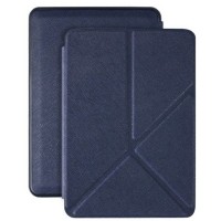 Чехол для электронной книги BeCover Ultra Slim Origami Amazon Kindle 11th Gen. 2022 6" Deep Blue (708858)