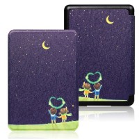 Чехол для электронной книги BeCover Smart Case Amazon Kindle 11th Gen. 2022 6" Love Story (708871)