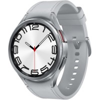 Смарт-часы Samsung Galaxy Watch 6 Classic 47mm Silver (SM-R960NZSASEK)