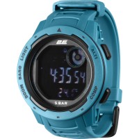 Смарт-часы 2E Delta X Blue з компасом та крокоміром (2E-TCW10BL)