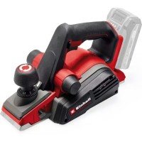 Электрорубанок Einhell TP-PL 18/3 Li BL - Solo PXC 18V, 82мм, до 2мм (без АКБ и ЗУ) (4345405)
