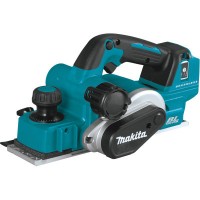 Электрорубанок Makita DKP181Z LXT, 18B, 82 мм (без АКБ и ЗУ) (DKP181Z)