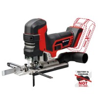Электролобзик Einhell TP-JST 18/135 Li BL - Solo PXC 18В, 3500об/мин (без АКБ и ЗУ) (4321265)