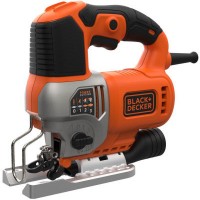 Электролобзик Black&Decker 650 Вт, 3100 ход/мин (BES610)