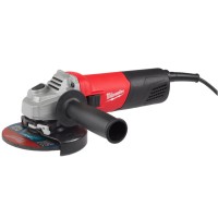 Шлифовальная машина Milwaukee AG 800-125 EK, 800Вт, 125мм (4933451213)