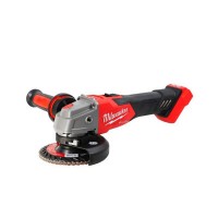 Шлифовальная машина Milwaukee M18 FSAG125XB-0X FUEL, 125 мм, HD кейс (без АКБ и ЗУ) (4933478429)