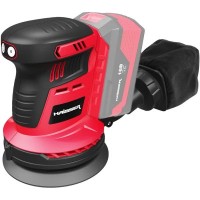 Шлифовальная машина HAISSER RO-118BS (без АКБ и ЗУ) (130409)