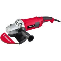 Шлифовальная машина HAISSER GA-25, 230мм, 2500W (120229)