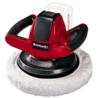 Шлифовальная машина Einhell полировальная CE-CB 18/254 Li - Solo, PXC, d254 мм, 18В (без АКБ и ЗУ) (2093301)