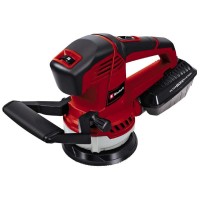 Шлифовальная машина Einhell TE-RS 40 E400Вт 125 мм, 12000-24000 цв/мин, 1.87кг (4462000)
