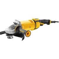 Шлифовальная машина DeWALT 2600 Вт, 6500 об/мин, D=230 мм (DWE4579)