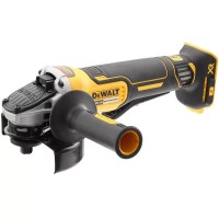 Шлифовальная машина DeWALT 18В XR Li-lon, 125 мм, 9000 об/мин (без АКБ и ЗУ) (DCG406N)