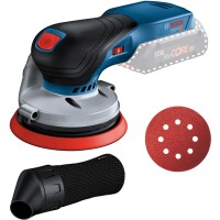 Шлифовальная машина Bosch GEX 18V-125 (без АКБ и ЗУ) (0.601.372.201)