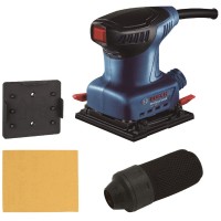Шлифовальная машина Bosch GSS 140 A 220Вт, платформа 101х112, 28000 цв/мин, 1.1кг (0.601.2A8.021)