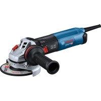 Шлифовальная машина Bosch GWS 17-125 125мм 1700W, 11500об/мин, 2.2кг (0.601.7D0.200)