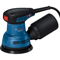 Шлифовальная машина Bosch GEX 125-1 AE 250Вт, 125 мм, 7500-12000об/мин (0.601.3A8.020)