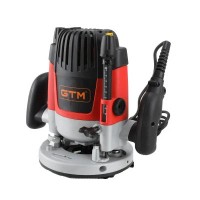 Фрезер GTM R67/2200VS 2200Вт, 12000-21000 об/мин, цанга 8/12мм (R67/2200VS)
