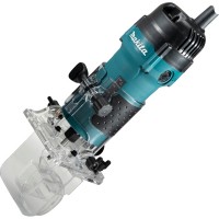 Фрезер Makita 3712 530Вт, цанга 6мм, 32000об/мин, 1.7кг (3712)