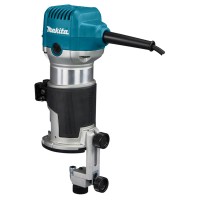 Фрезер Makita RT0702CX2 710ВТ, цанга 6 та 8мм, 10000-34000об/мин (RT0702CX2)
