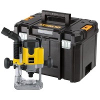 Фрезер DeWALT 1100 Вт, 8000 - 24000 об/мин, цанга 8 мм, 3.1 кг, кейс TSTAK (DW621KT)