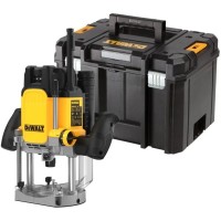Фрезер DeWALT 9000 - 22000 об/мин, цанговый патрон 12 мм, кейс TSTAK (DWE625KT)