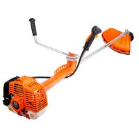 Триммер садовый SEQUOIA бензиновая 2.2 кВт, нож и леска, 9кг. (SPB5230PRO)