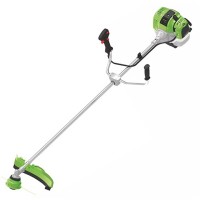 Триммер садовый Grunhelm мотокоса GR-53MS 3,5кВт, 7.8кг (114078)