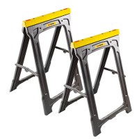 Верстак Topex пластмассовые козли, висота 78 см, 2шт. (79R187)