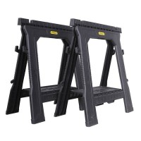 Верстак Stanley козлы складные 2 шт., 693x105x815 мм, мак 454 кг (STST1-70713)