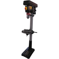 Сверлильный станок Vulkan VLK-20F3 380В, 750Вт, патрон 16мм, право/лево, высокий (VLK-20F3(DP1520F))