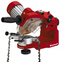 Точильный станок Einhell GC-CS 235 E для заточки цепей, 3000об/мин, диск 145х22х3.2мм (4499910)