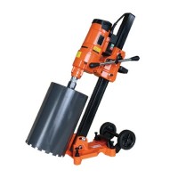 Сверлильный станок GTM бурильная установка DK-182 3,9 кВт 650об/мин со стойкой и наклоном 45° (DK-182/45)