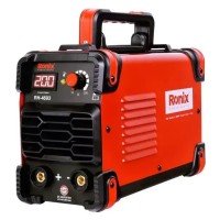 Сварочный аппарат Ronix инверторный 200А (RH-4693)