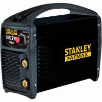 Сварочный аппарат Stanley инверторный 15-200 A, длительность нагрузки 100% (KING210)