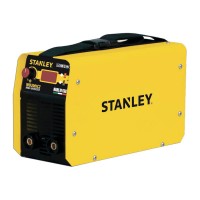 Сварочный аппарат Stanley инверторный 15-200 A, длительность нагрузки 60% (WD200IC2)