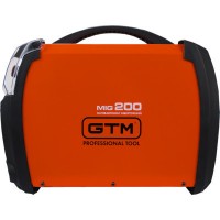 Сварочный аппарат GTM MIG-200ES LED 200A 220В (MIG-200ES LED)