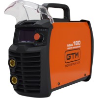 Сварочный аппарат GTM MMA-180DS LCD