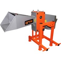 Садовый измельчитель GTM LC-80PTO на ВВП трактора (LC80PTO)