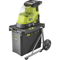 Садовый измельчитель Ryobi Max Power RY36SHX40-0 36В, 40мм, 55л, фреза низкошумная (без АКБ и ЗУ) (5133005451)