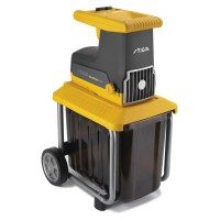 Садовый измельчитель Stiga 2.5 кВт (BIO_Silent2500)