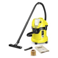 Пылесос строительный Karcher WD 3 Battery (без АКБ и ЗУ) (1.629-910.0)