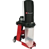 Пылесос строительный Einhell для стружки TE-VE 550/1 A 550Вт, 2850об/хв, 1150м3/год (4304156)