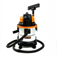 Пылесос строительный GTM JN503 1600Вт/220В, бак 20л, сухое/влажное (JN503)