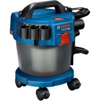 Пылесос строительный Bosch GAS 18V-10 L (без АКБ та ЗП) (0.601.9C6.302)