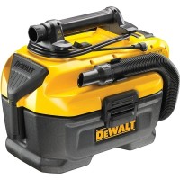 Пылесос строительный DeWALT 14.4/18/54 В XR FLEXVOLT Li-lon, длина шланга 2 м, 7.5 л (без АКБ и ЗУ) (DCV584L)