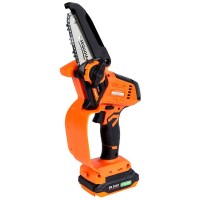Цепная пила SEQUOIA мини, 20V, 2Ah, шин 10 см (SBC2004M-QV)