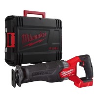 Сабельная пила Milwaukee M18 FSZ-0X, HD кейс (без АКБ и ЗУ) (4933478293)