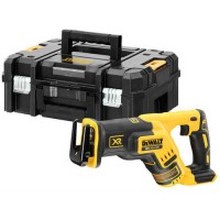 Сабельная пила DeWALT 18В XR Li-lon, бесщеточная, 0 - 2900 ход/мин, кейс TSTAK (без АКБ и ЗУ) (DCS367NT)